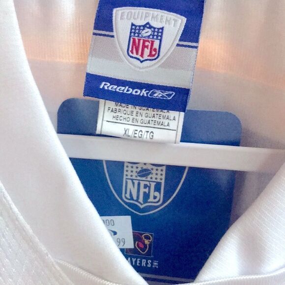 REEBOK, Payton Manning NFL jersey. NWT XL - Picture 5 of 7